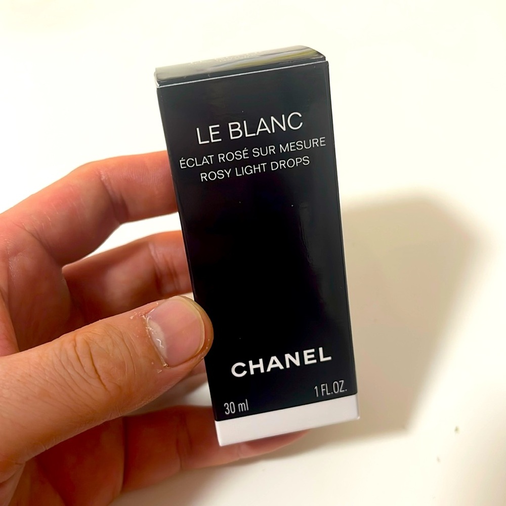 Le Blanc Rosy Light Drop